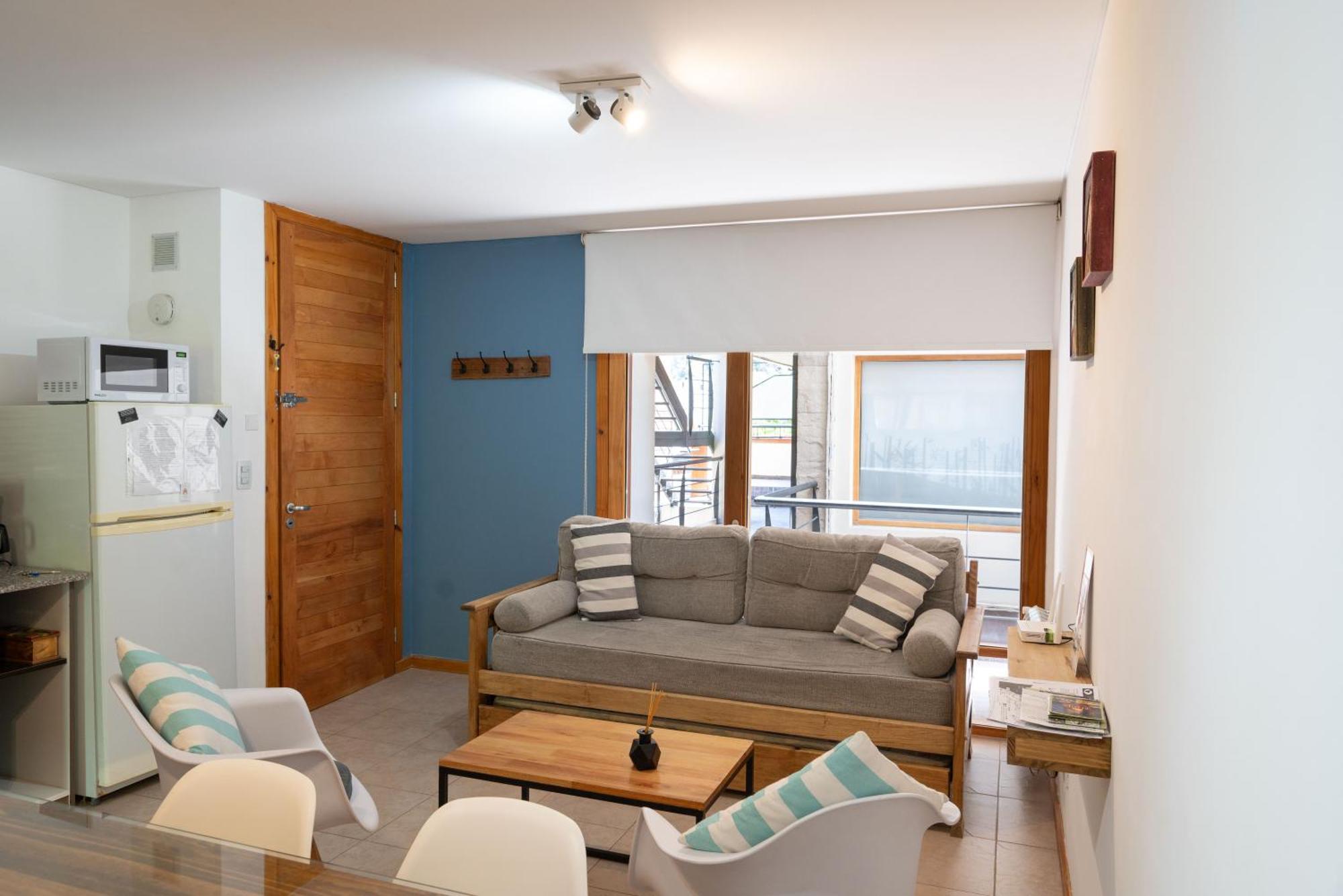 Moderno Departamento Centrico En San Martin De Los Andes - Habitatsma 外观 照片