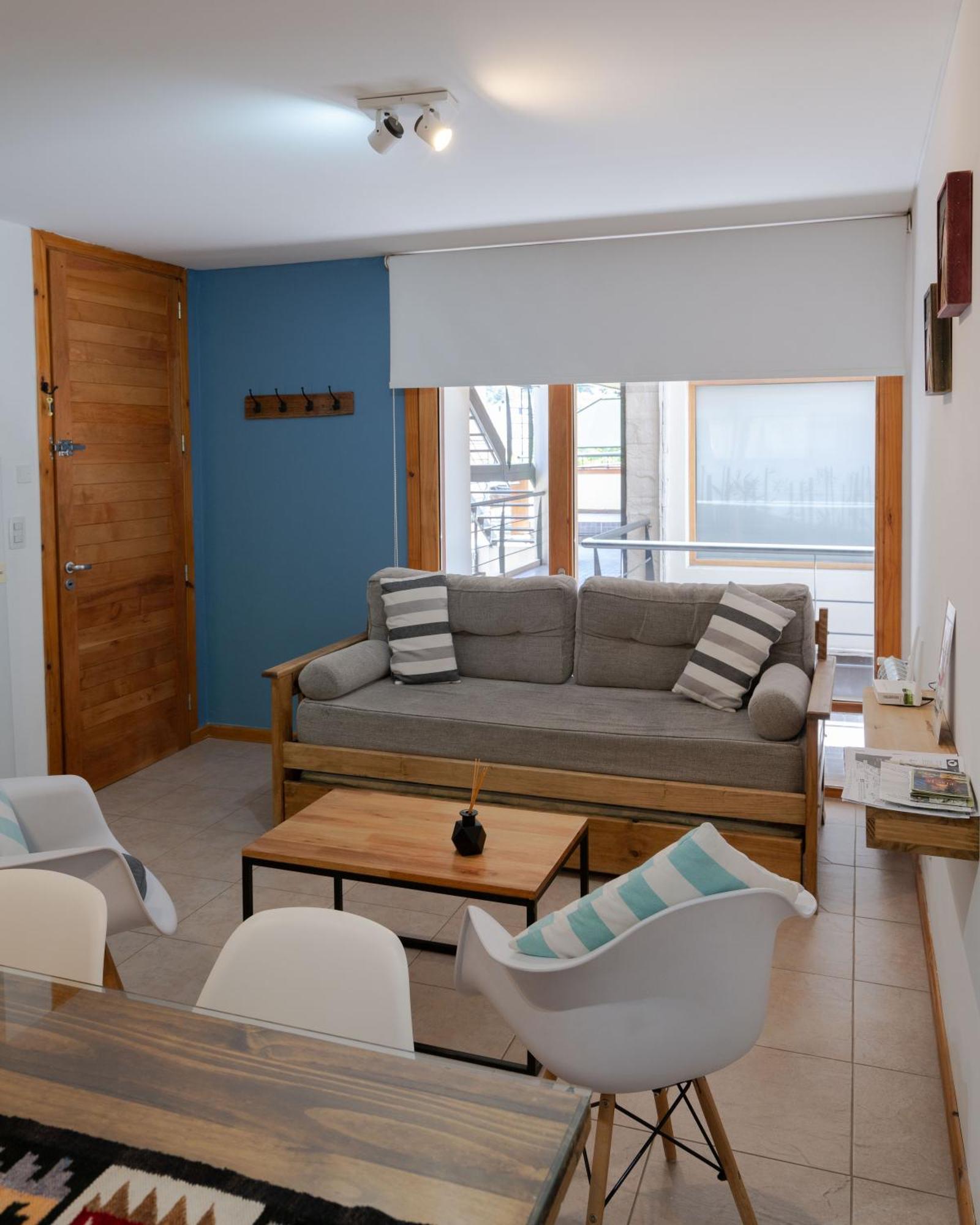 Moderno Departamento Centrico En San Martin De Los Andes - Habitatsma 外观 照片