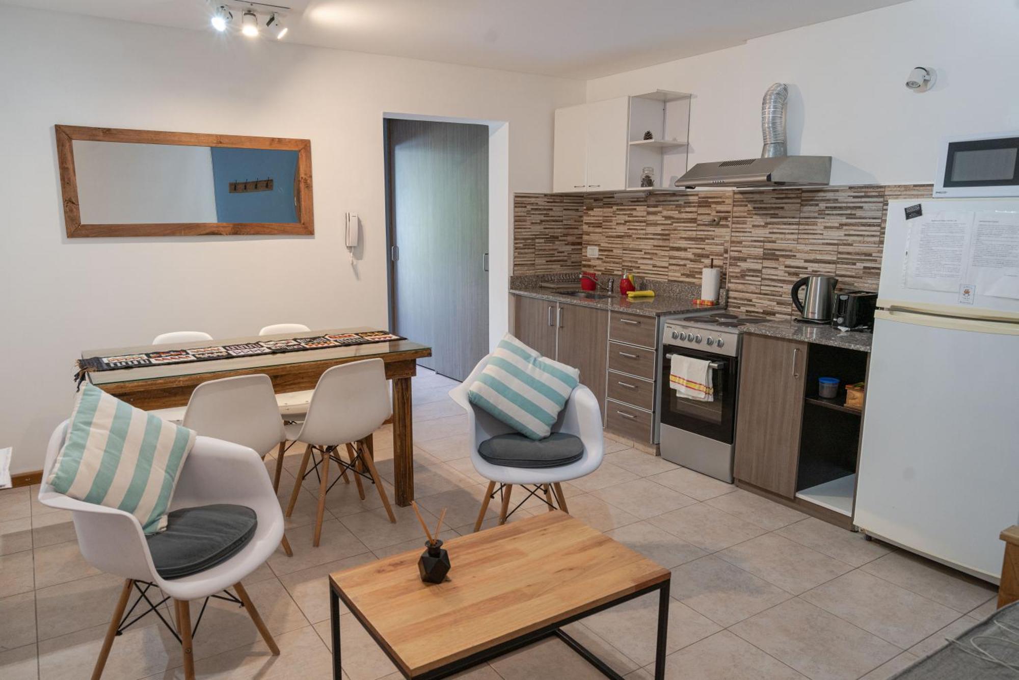 Moderno Departamento Centrico En San Martin De Los Andes - Habitatsma 外观 照片
