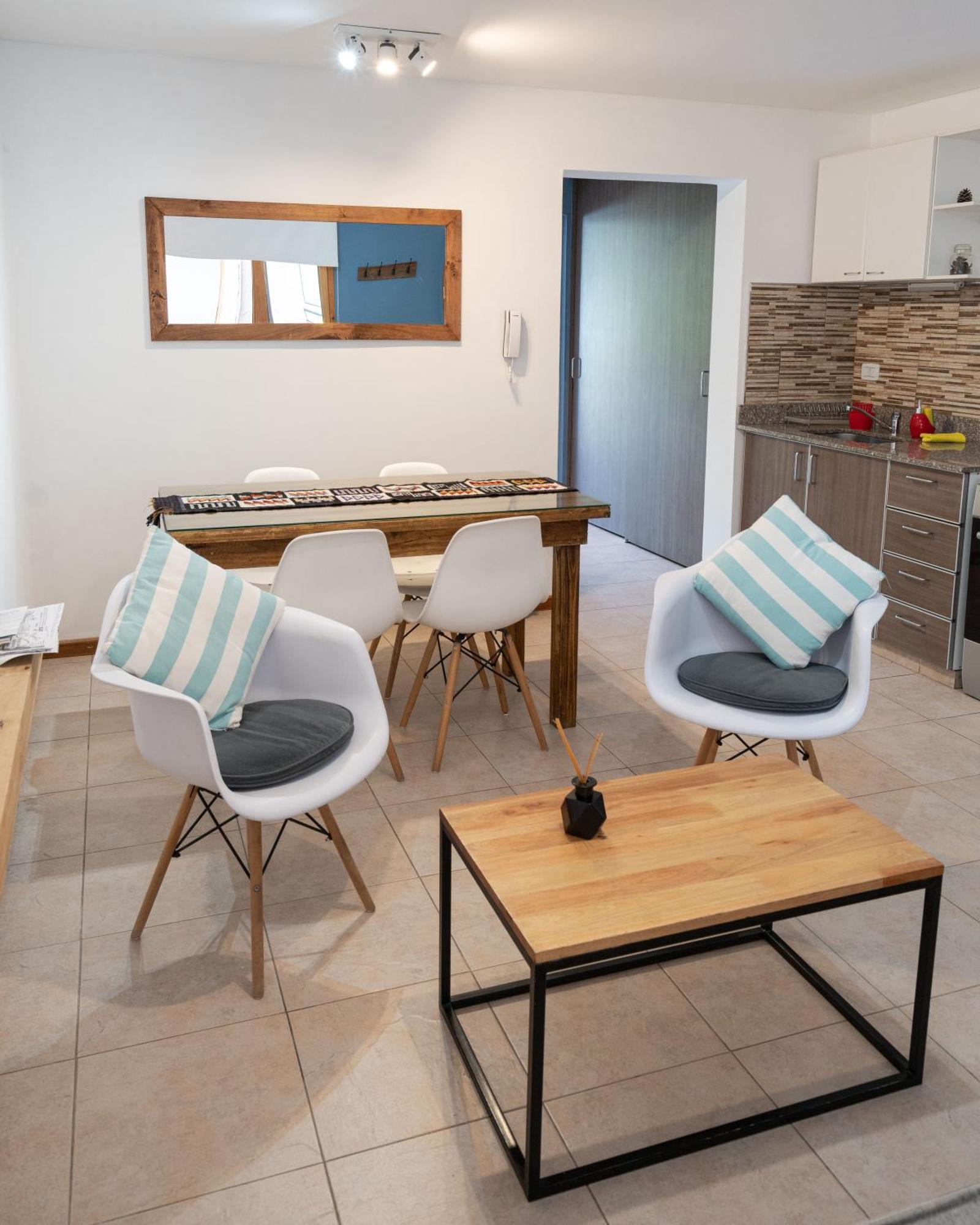 Moderno Departamento Centrico En San Martin De Los Andes - Habitatsma 外观 照片