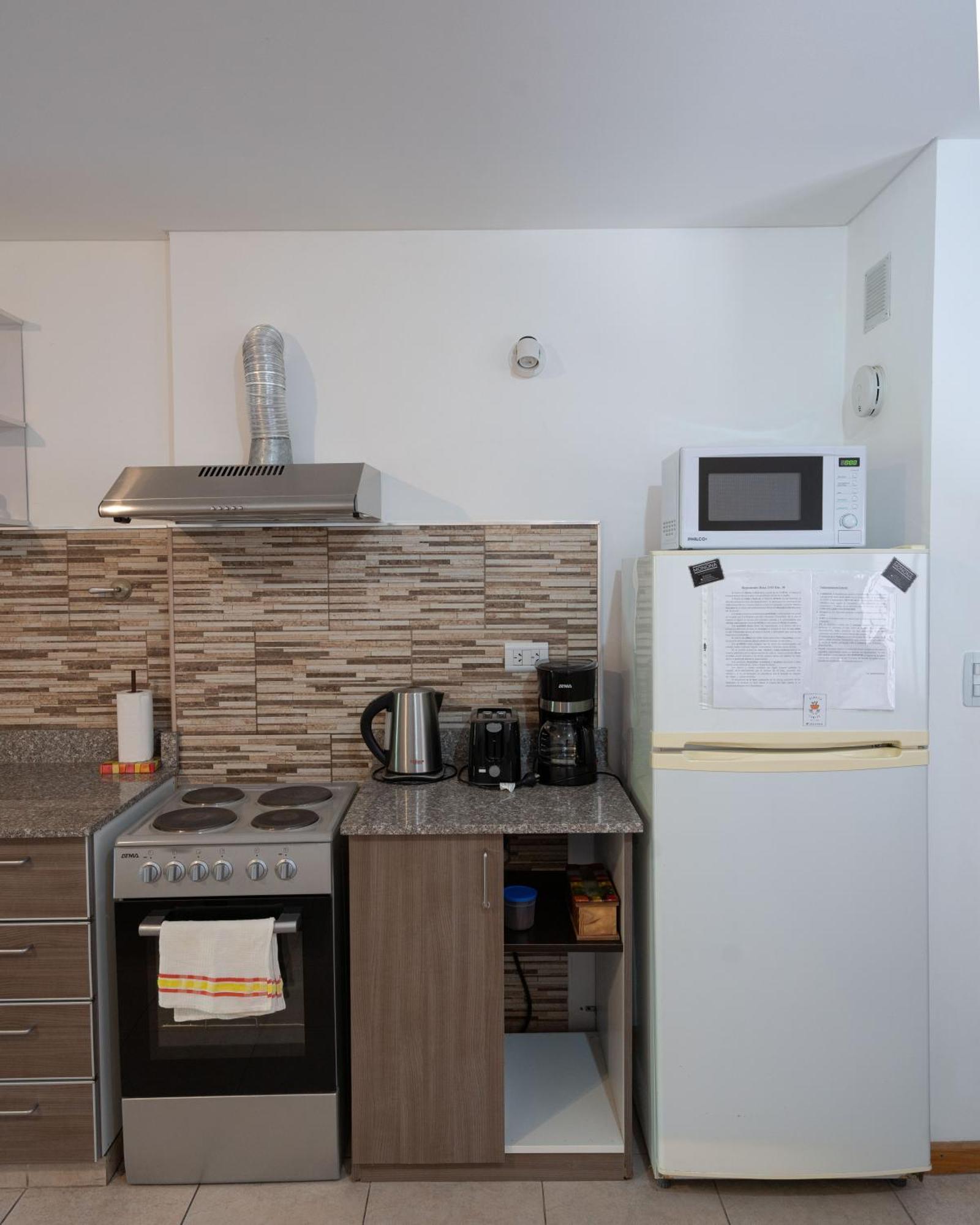 Moderno Departamento Centrico En San Martin De Los Andes - Habitatsma 外观 照片