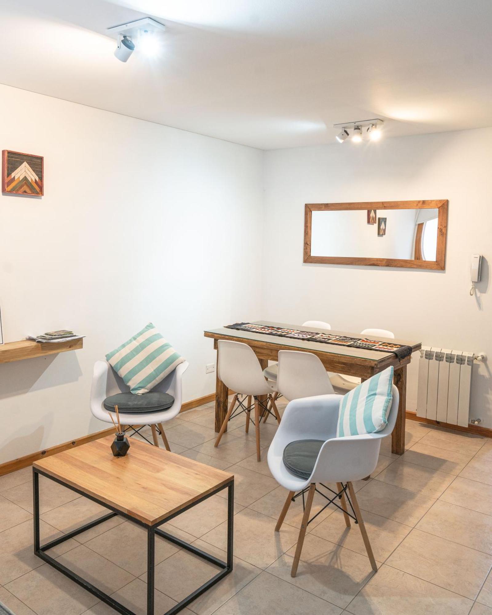 Moderno Departamento Centrico En San Martin De Los Andes - Habitatsma 外观 照片